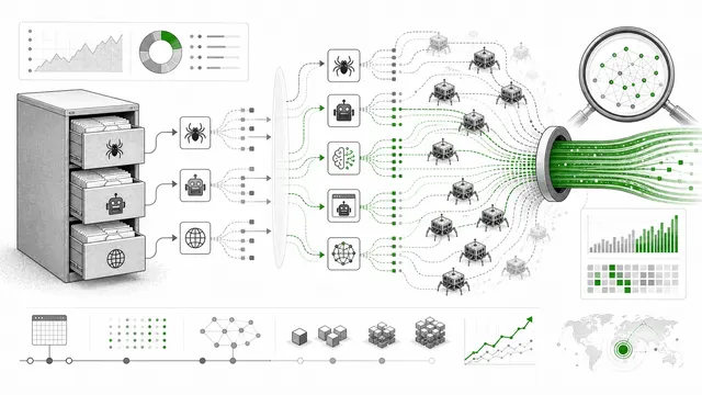 DataDome's AI Crawler Taxonomy: 12 Months Later editorial image