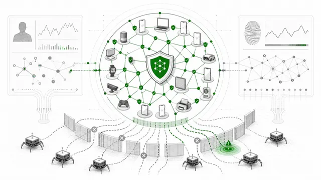 HUMAN's Device-Graph: The Third Anti-Bot Architecture editorial image