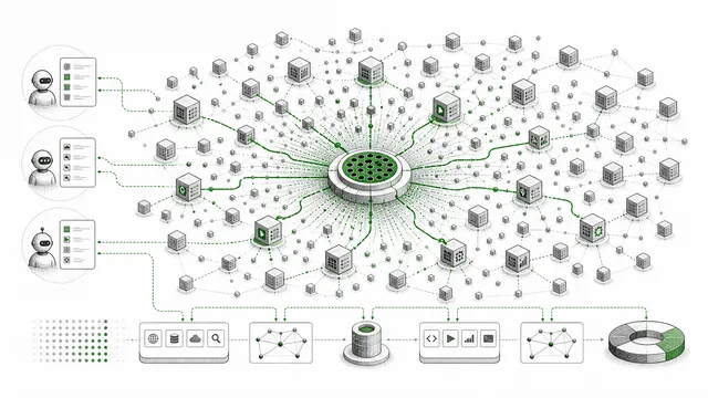 MCP at 18 Months: 97M Installs, 17K Servers editorial image