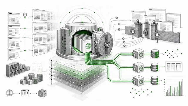 The Wayback Machine Is Still Scraper Infrastructure in 2026 editorial image