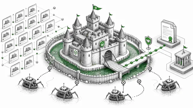 Zillow's Real Moat Is MLS Contracts, Not Lawsuits editorial image